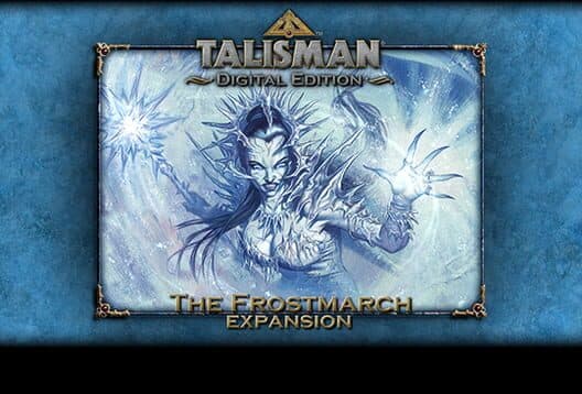 Обложка Talisman: Digital Edition - The Frostmarch