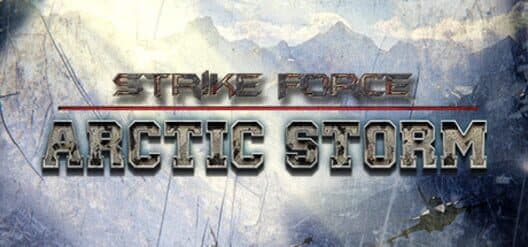Обложка Strike Force: Arctic Storm