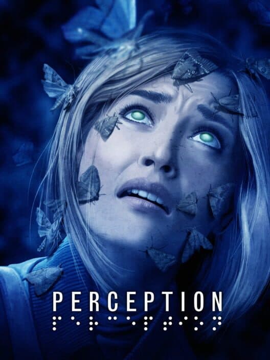 Обложка Perception