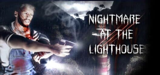 Обложка Nightmare at the lighthouse