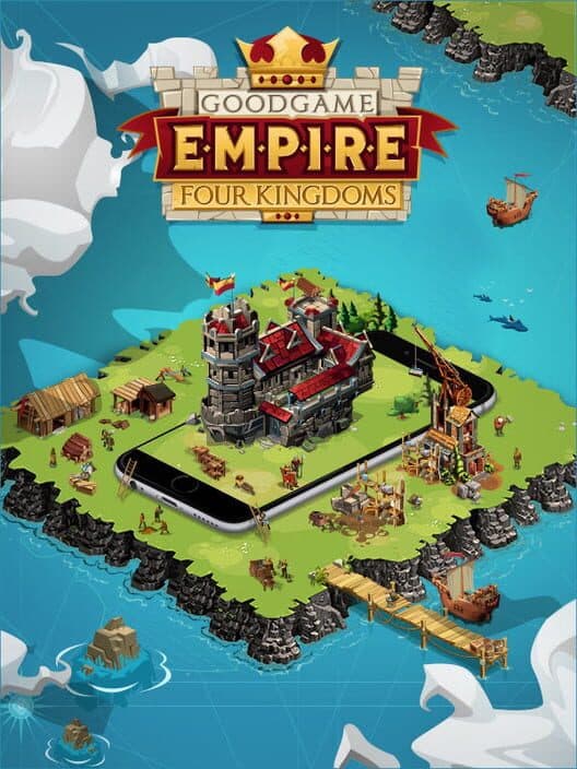 Обложка Empire: Four Kingdoms