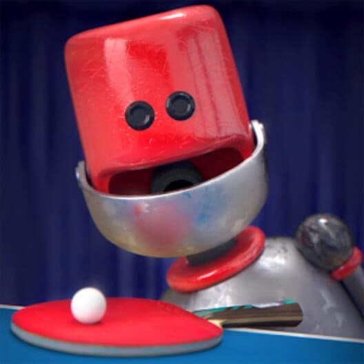 Обложка Table Tennis Touch