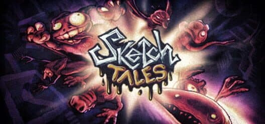 Обложка Sketch Tales