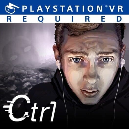 Обложка Ctrl
