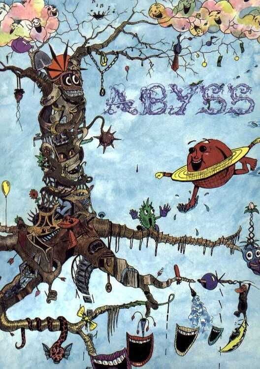 Обложка Abyss