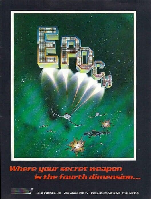 Обложка Epoch