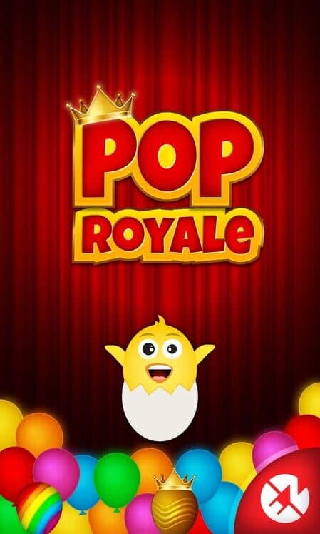 Обложка Pop Royale