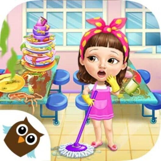Обложка Sweet Baby Girl Cleanup 6
