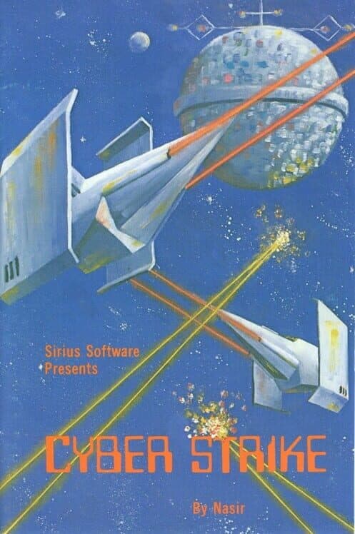 Обложка Cyber Strike