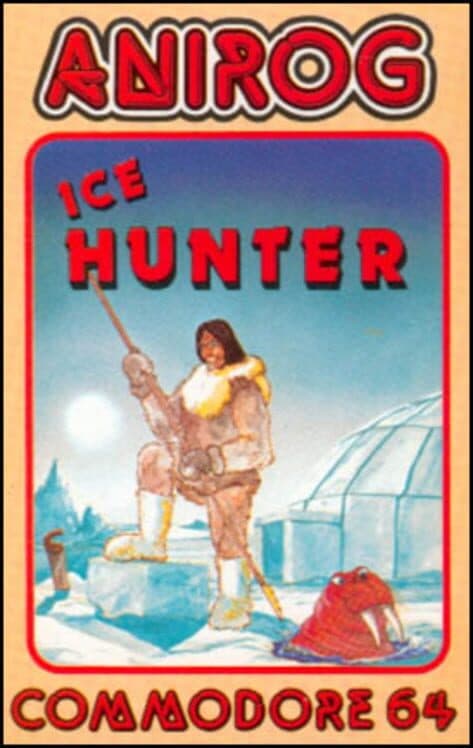 Обложка Ice Hunter