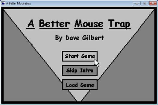 Обложка A Better Mouse Trap