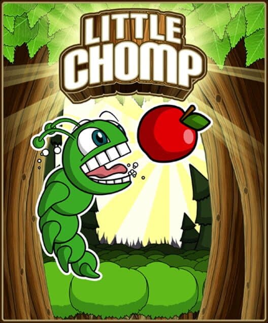 Обложка Little Chomp