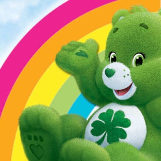 Обложка Rainbow Slides: Care Bears!