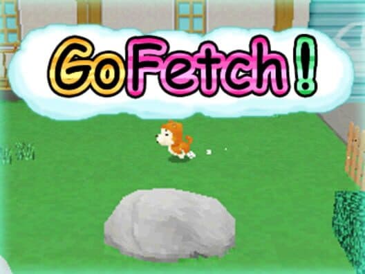 Обложка Go Fetch!