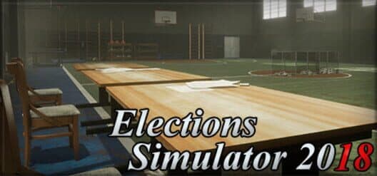 Обложка Elections Simulator 2018
