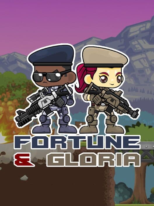 Обложка Fortune & Gloria