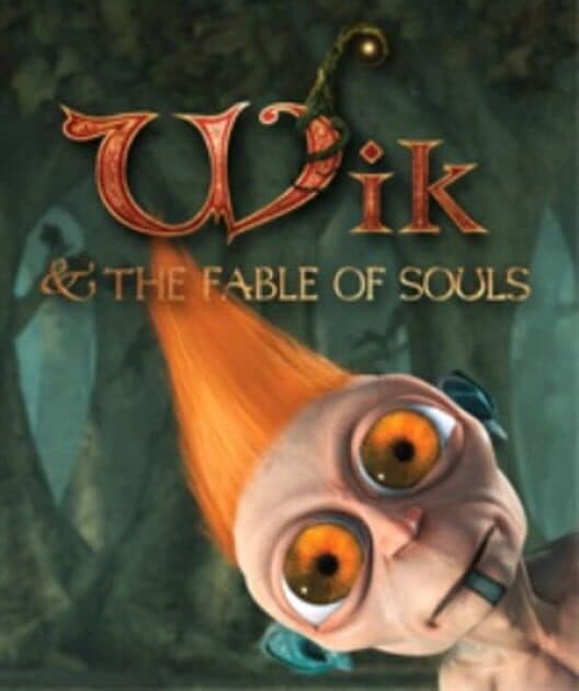 Обложка Wik & the Fable of Souls