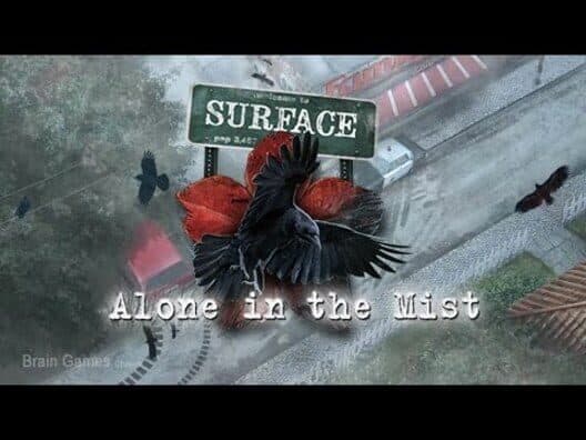 Обложка Surface: Alone in the Mist