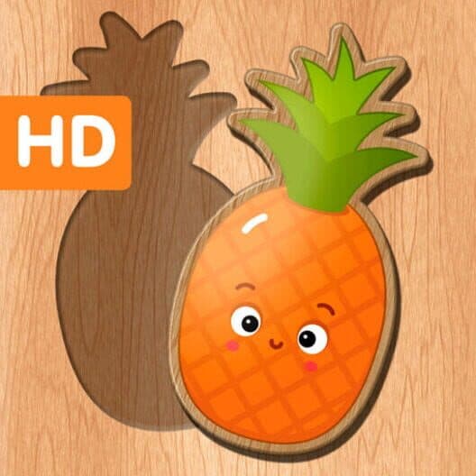 Обложка Sorting Baby Blocks: children's educational puzzle