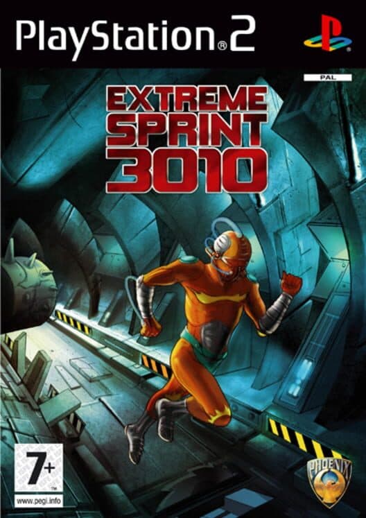 Обложка Extreme Sprint 3010