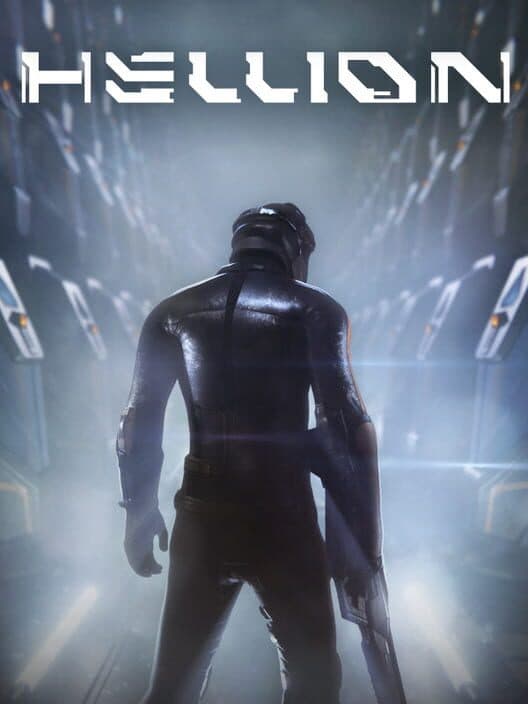 Обложка Hellion