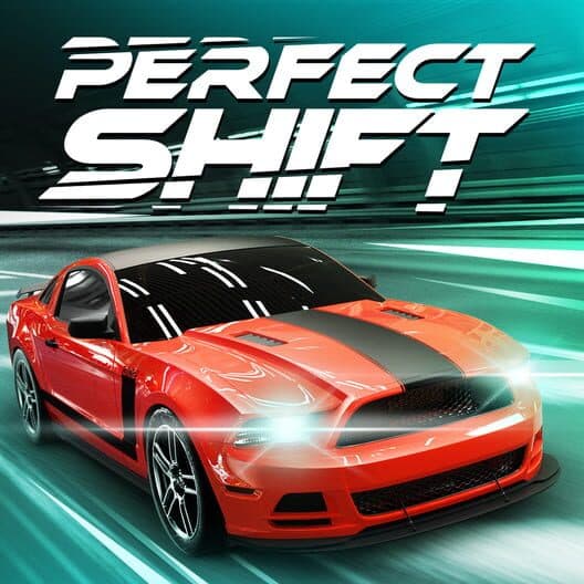 Обложка Perfect Shift