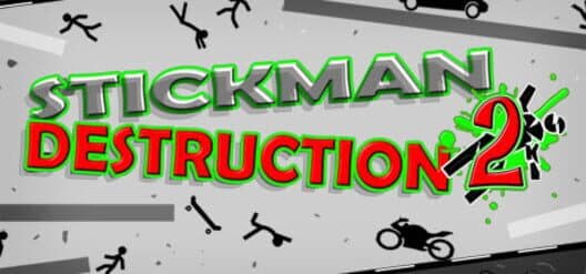 Обложка Stickman Destruction 2