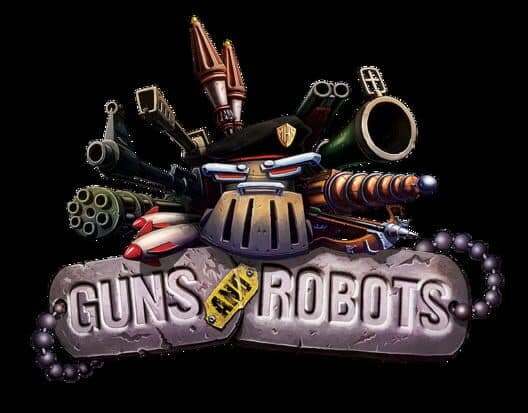Обложка Guns and Robots