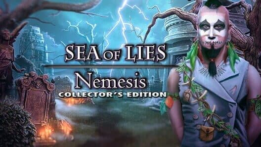 Обложка Sea of Lies: Nemesis - Collector's Edition