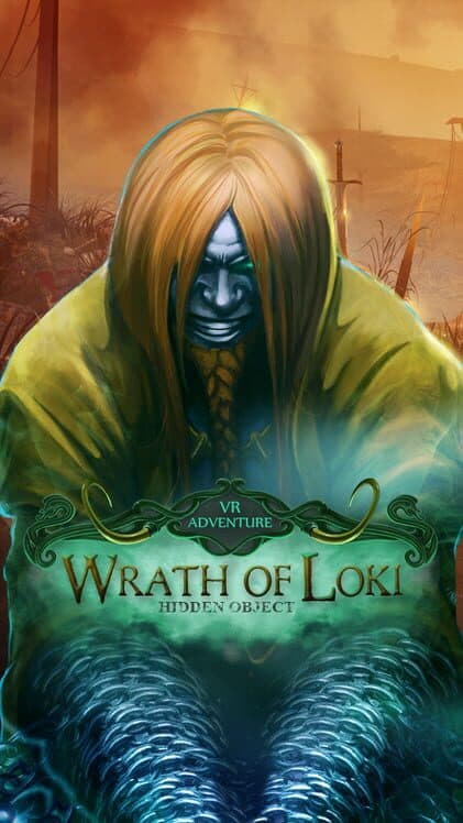 Обложка Wrath of Loki: VR Adventure