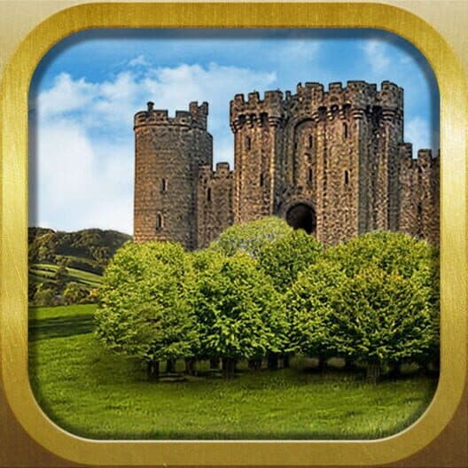 Обложка The Mystery of Blackthorn Castle