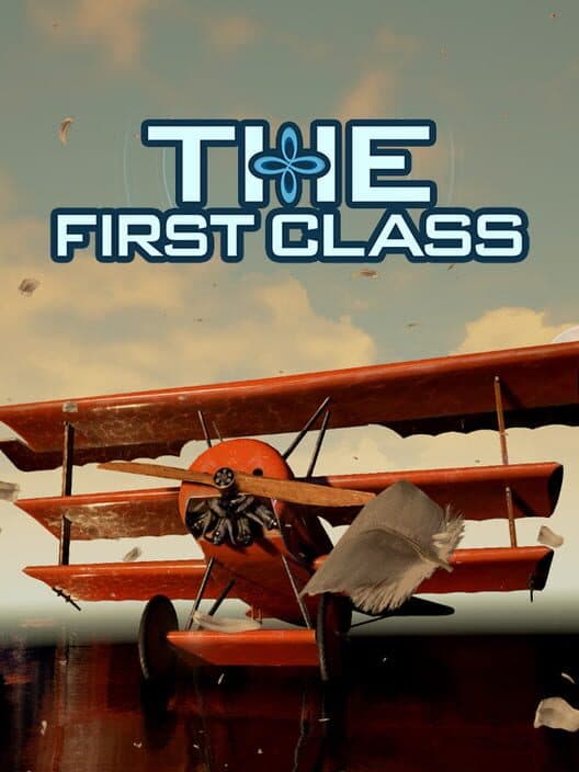 Обложка TheFirstClass VR