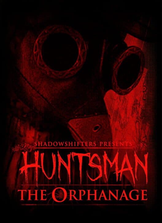 Обложка Huntsman: The Orphanage