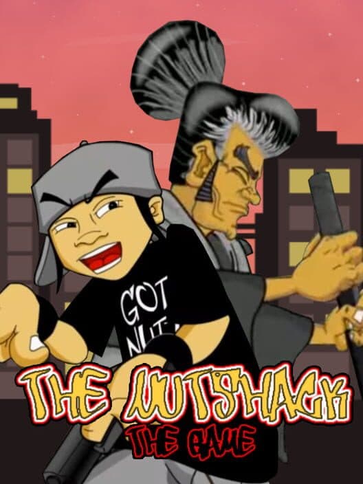 Обложка The Nutshack: The Game