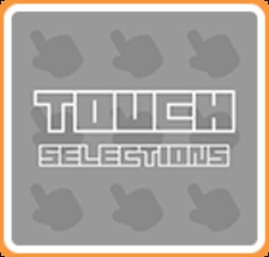Обложка Touch Selections