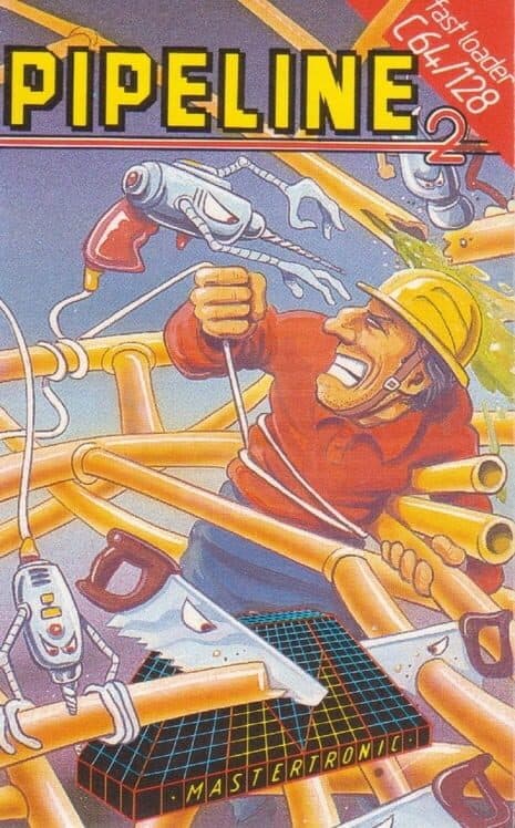 Обложка Super Pipeline 2