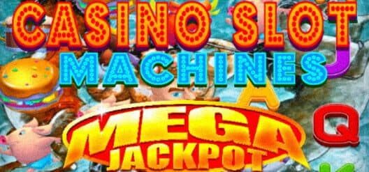 Обложка Casino Slot Machines
