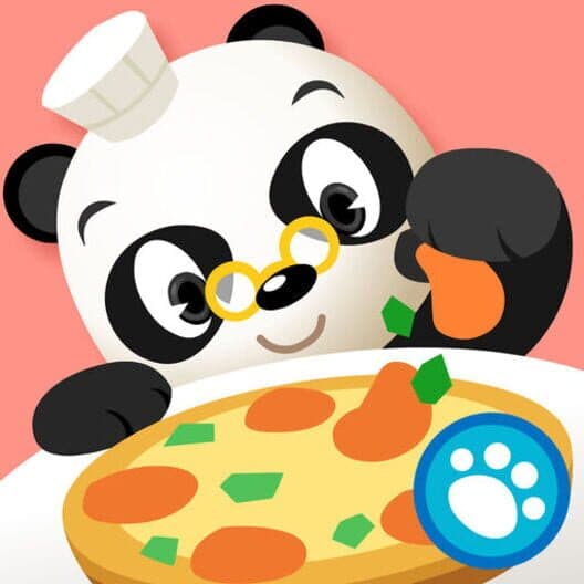 Обложка Dr. Panda's Restaurant