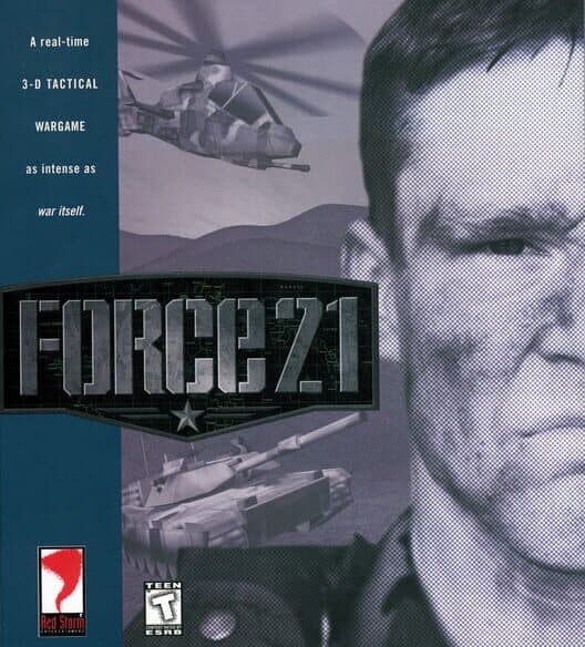 Обложка Force 21