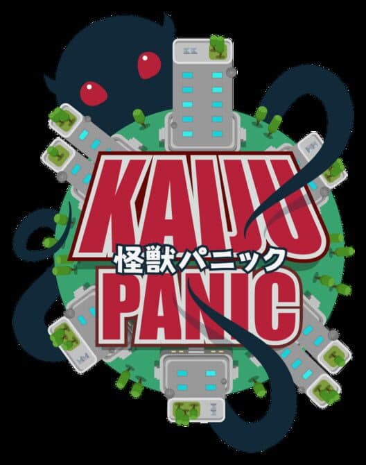 Обложка Kaiju Panic