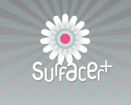 Обложка Surfacer+