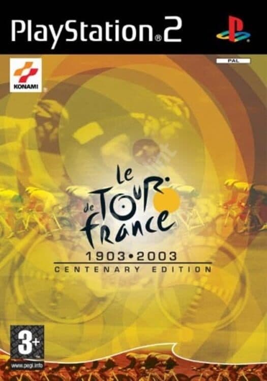 Обложка Le Tour de France: Centenary Edition