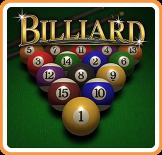 Обложка Pool Billiard