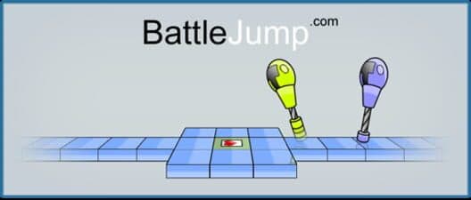 Обложка Battle Jump