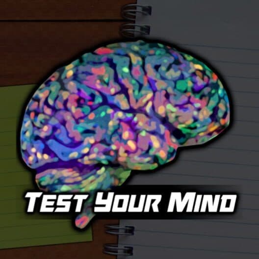 Обложка Test Your Mind