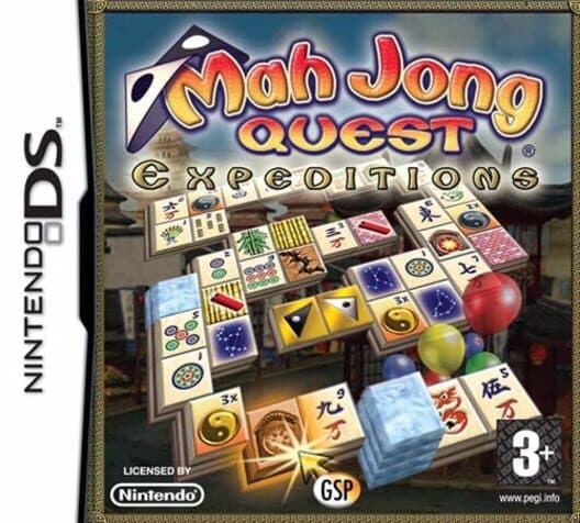 Обложка Mahjong Quest: Expeditions