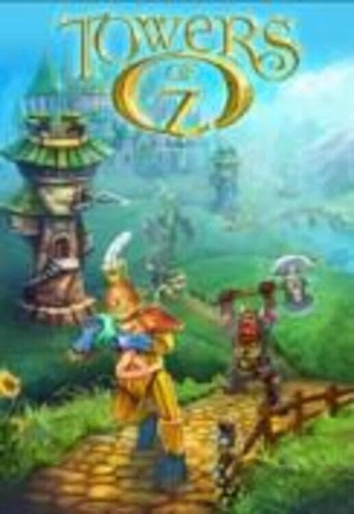 Обложка Towers of Oz