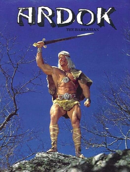 Обложка Ardok the Barbarian
