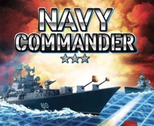 Обложка Navy Commander