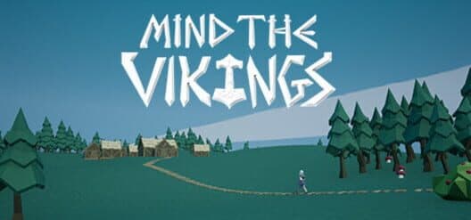 Обложка Mind the Vikings
